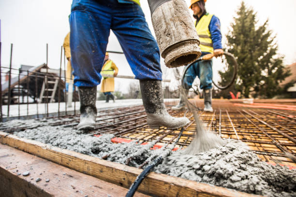 Best Residential Concrete Services  in Peoria, IL